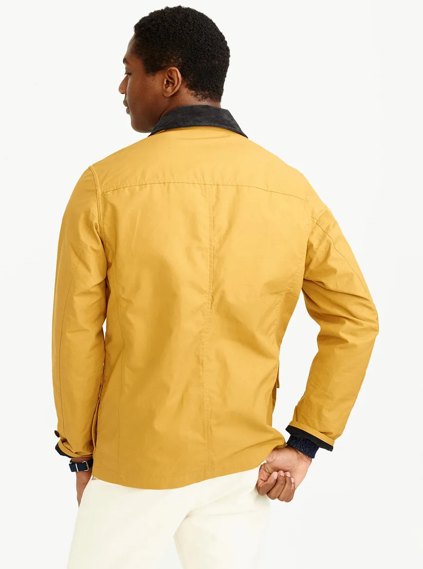 Fireman's Jacket - pg电子江西站