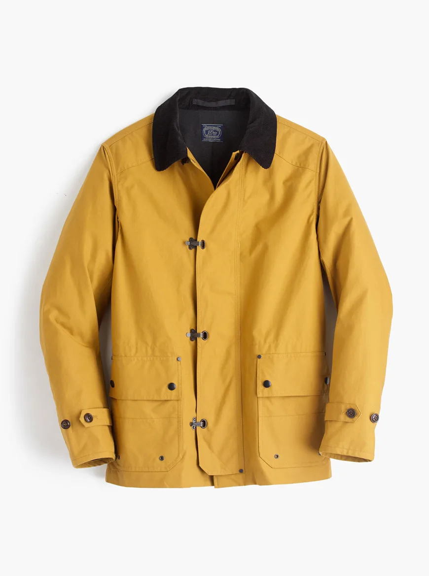 Fireman's Jacket - pg电子江西站